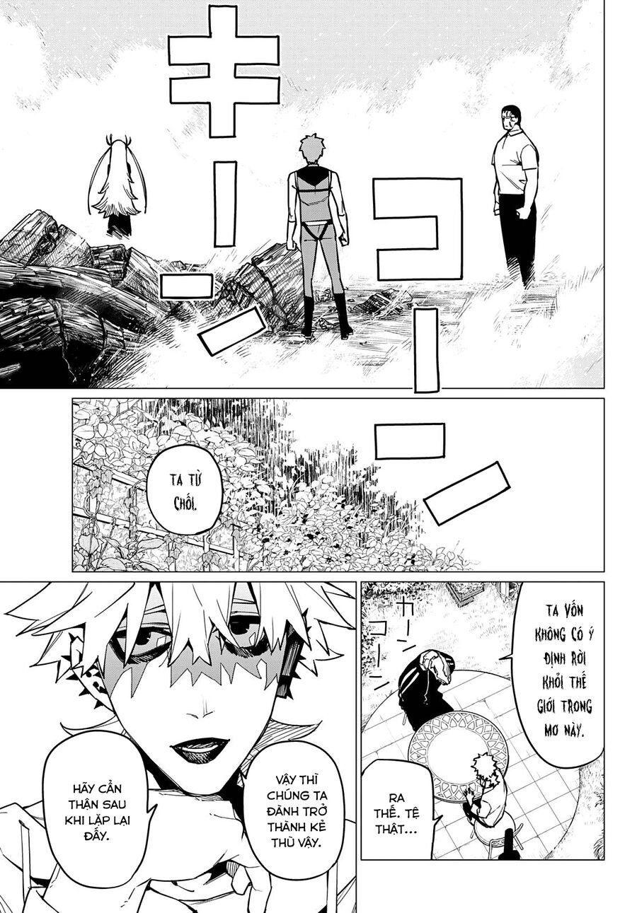 Sentai Dai Shikkaku: Chapter 66