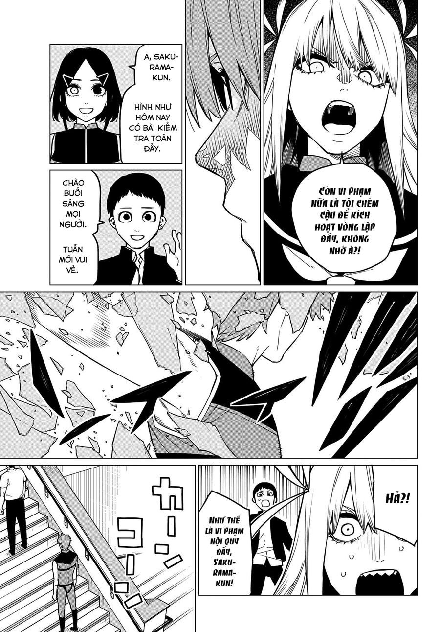 Sentai Dai Shikkaku: Chapter 67