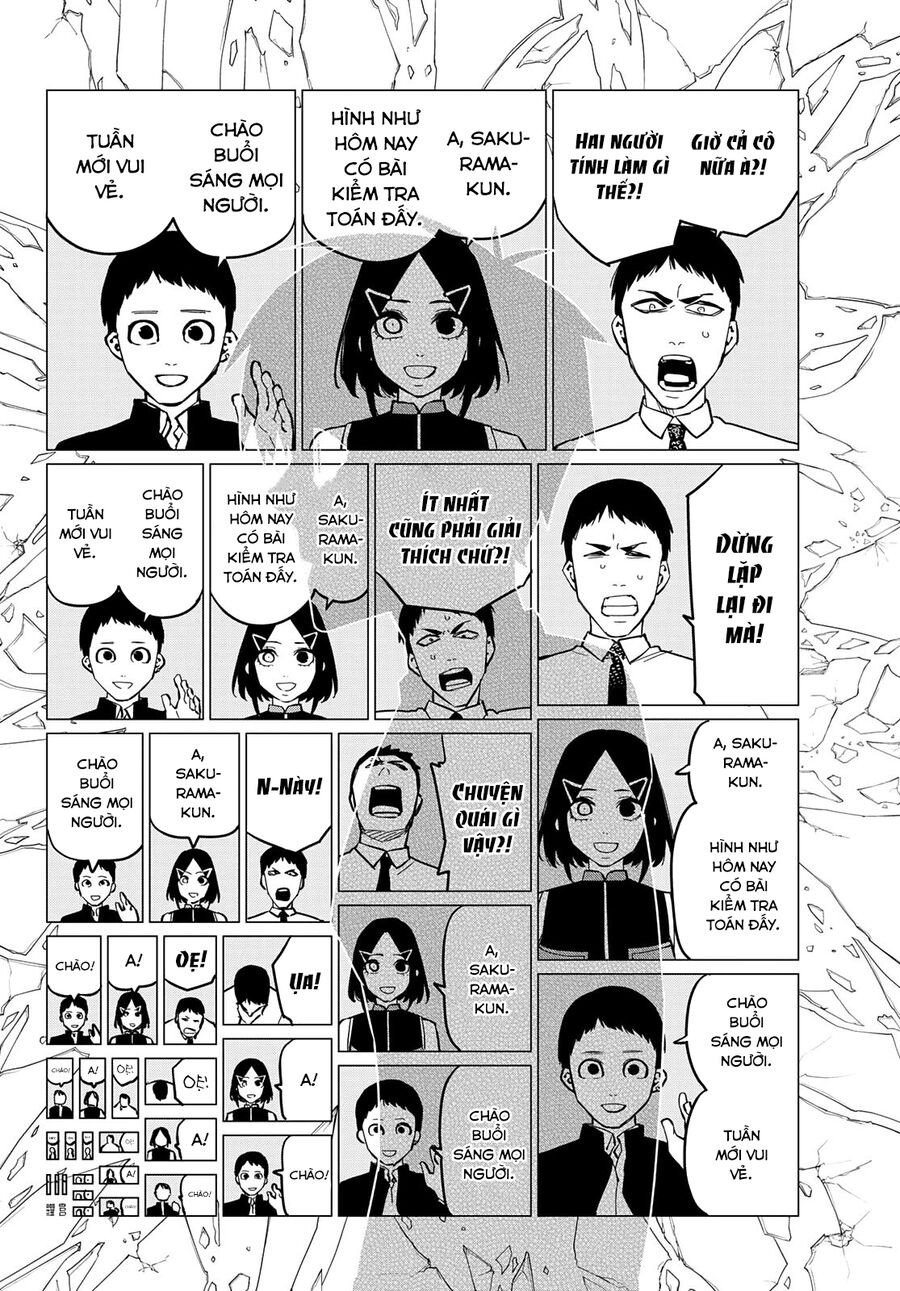 Sentai Dai Shikkaku: Chapter 67