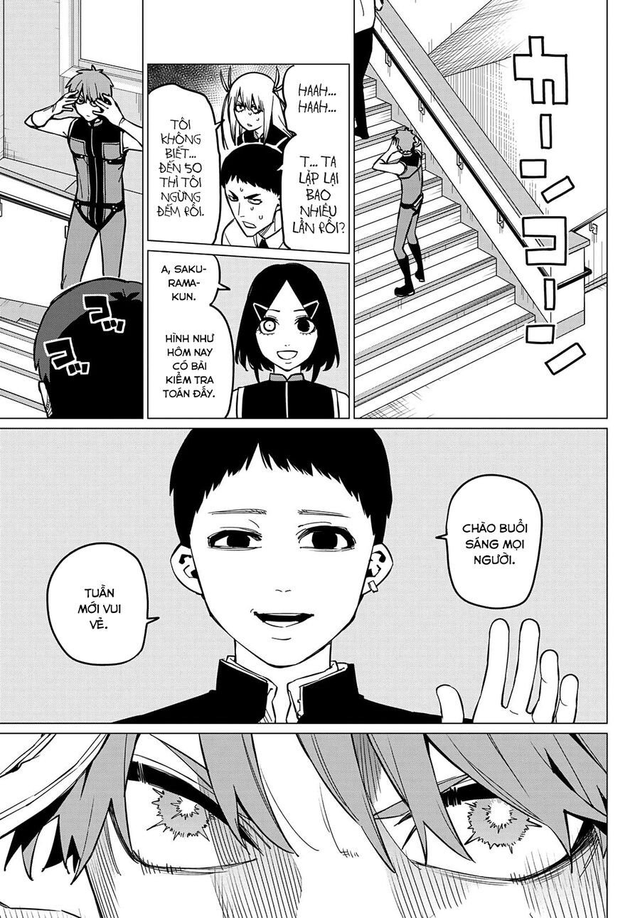 Sentai Dai Shikkaku: Chapter 67