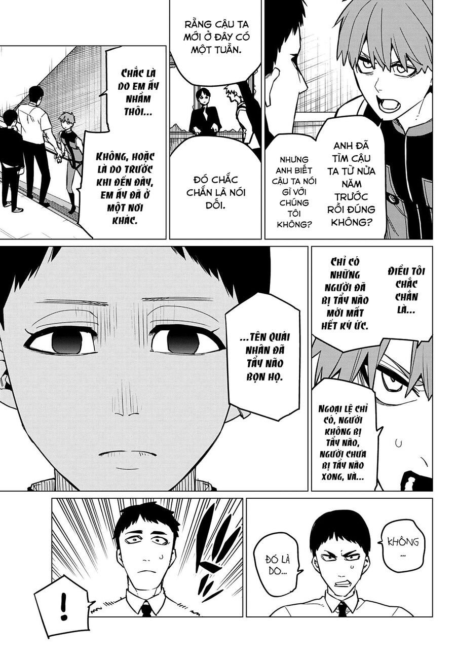 Sentai Dai Shikkaku: Chapter 67