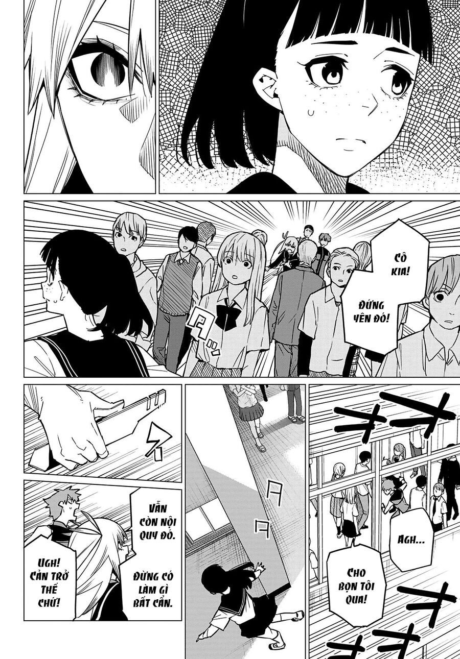 Sentai Dai Shikkaku: Chapter 67