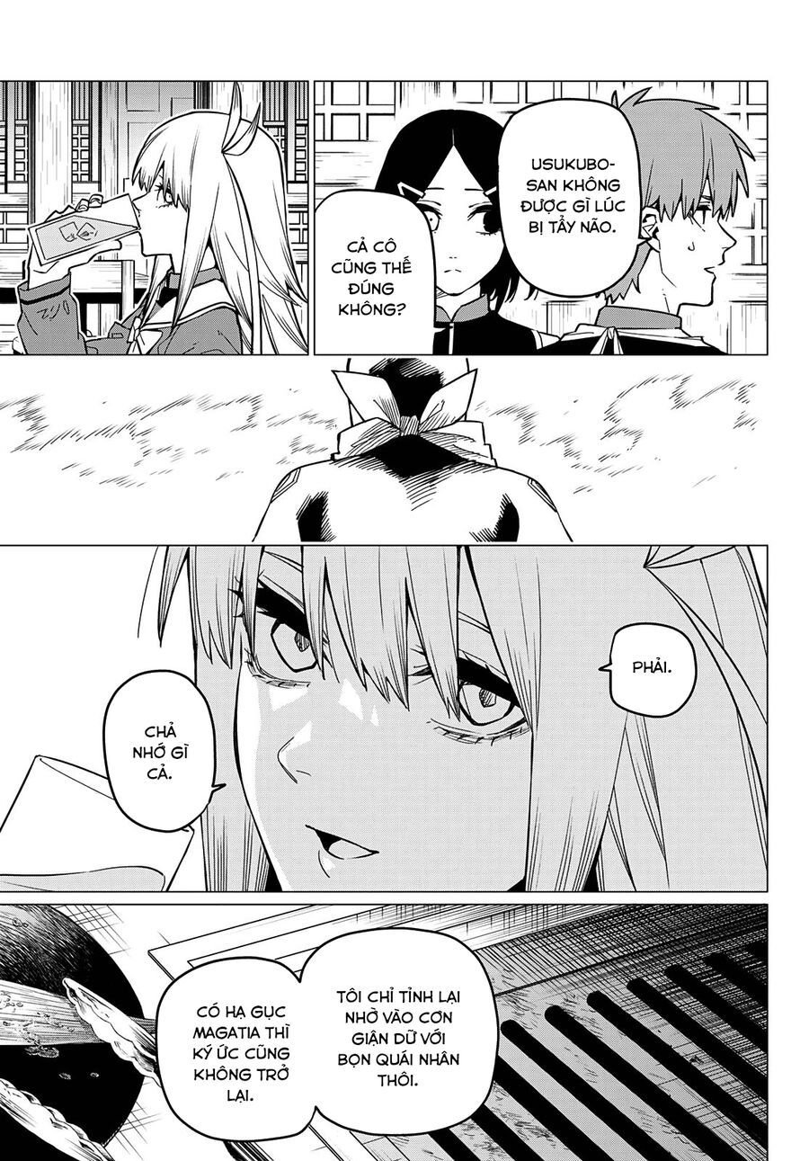 Sentai Dai Shikkaku: Chapter 71