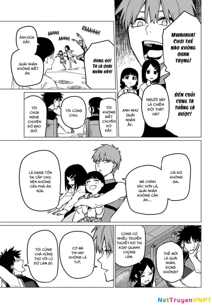 Sentai Dai Shikkaku: Chapter 72