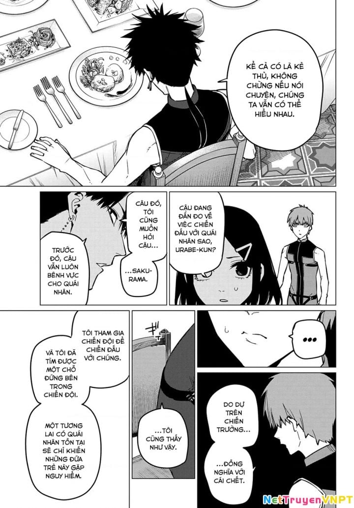 Sentai Dai Shikkaku: Chapter 72