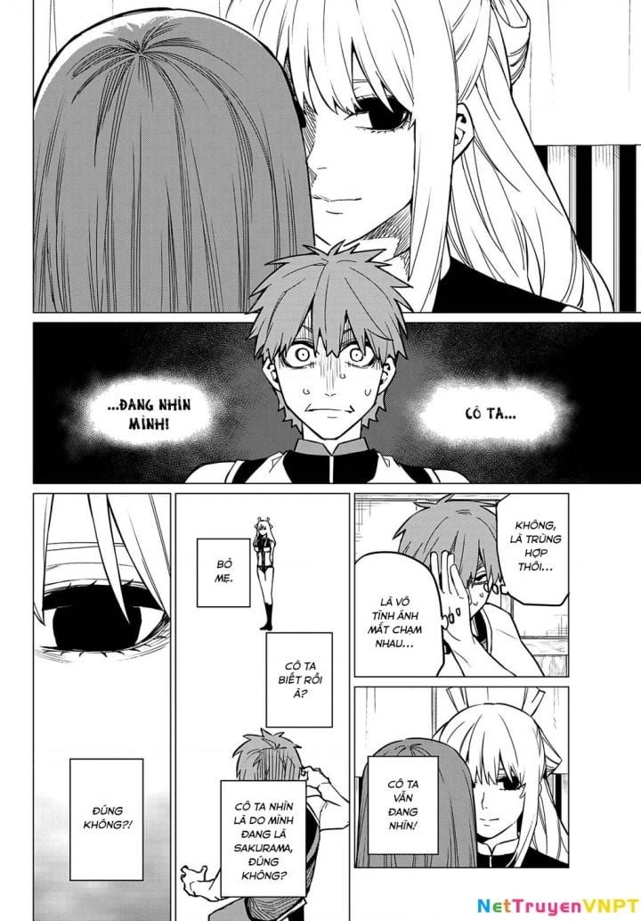 Sentai Dai Shikkaku: Chapter 72