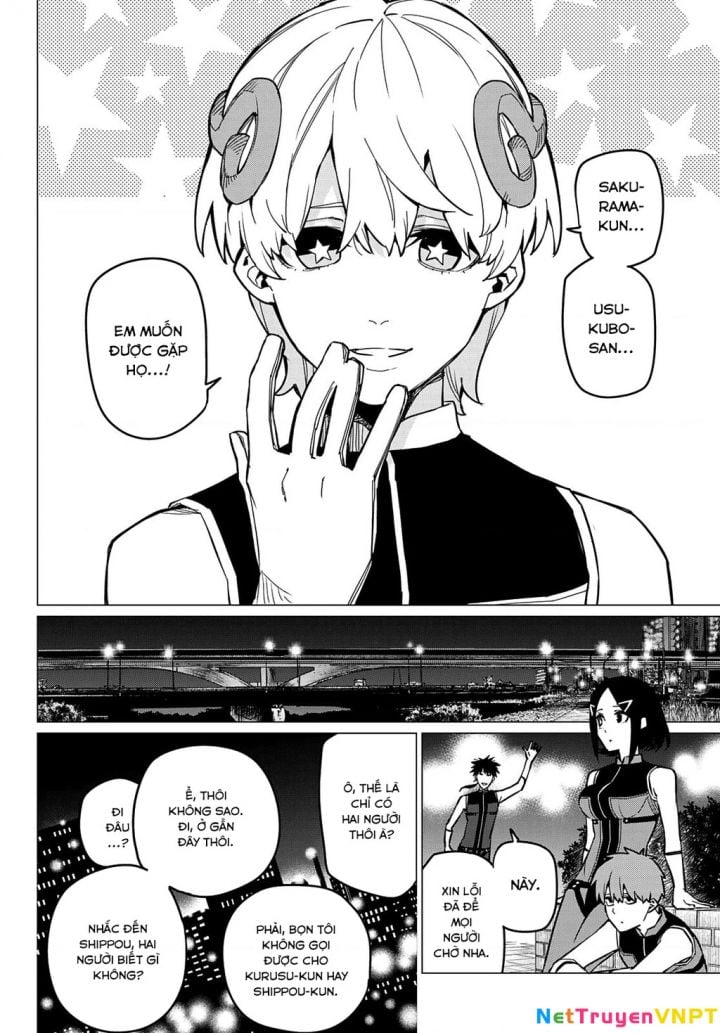 Sentai Dai Shikkaku: Chapter 72