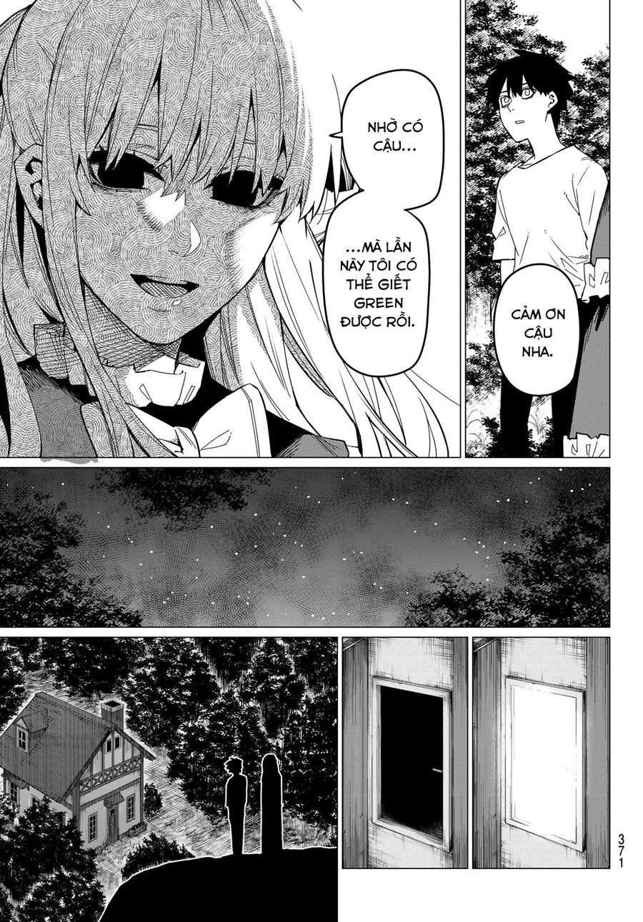 Sentai Dai Shikkaku: Chapter 75