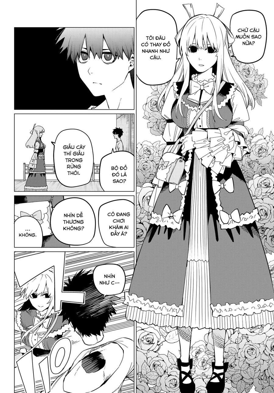 Sentai Dai Shikkaku: Chapter 75