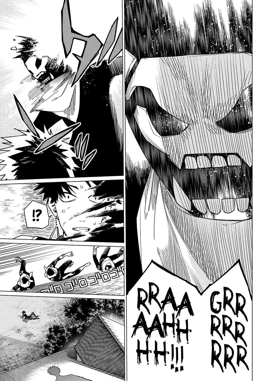 Sentai Dai Shikkaku: Chapter 76