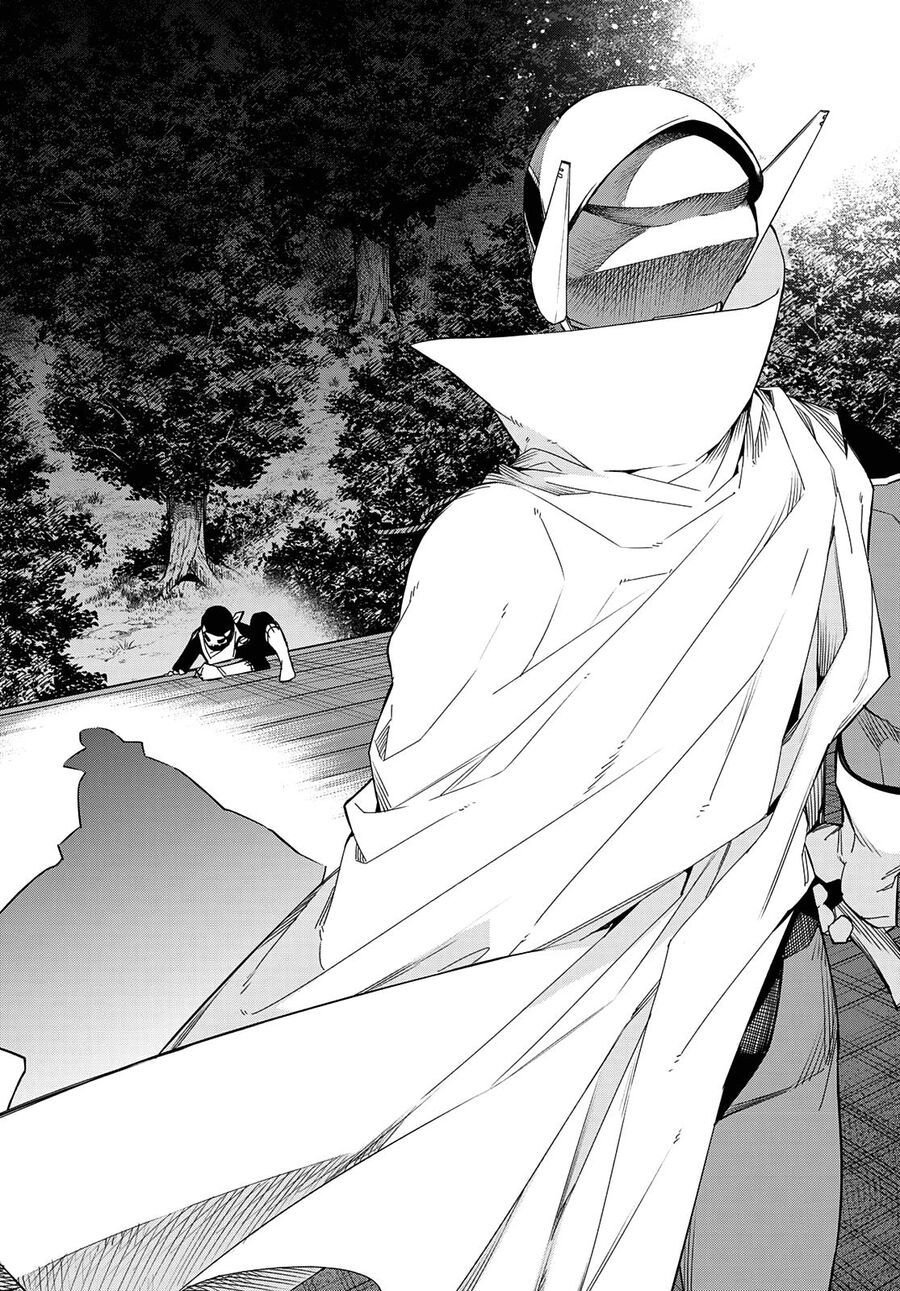 Sentai Dai Shikkaku: Chapter 77