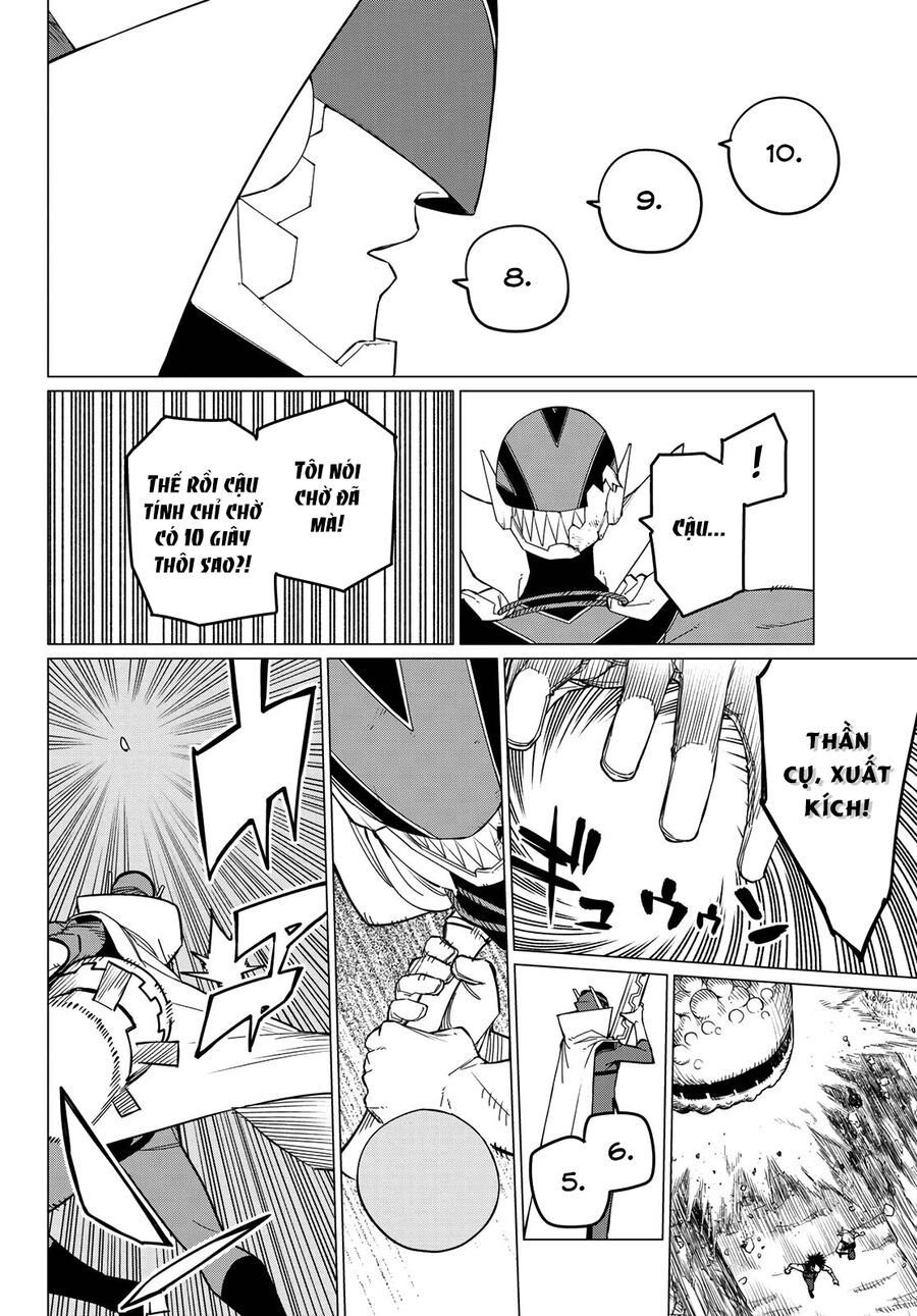 Sentai Dai Shikkaku: Chapter 78