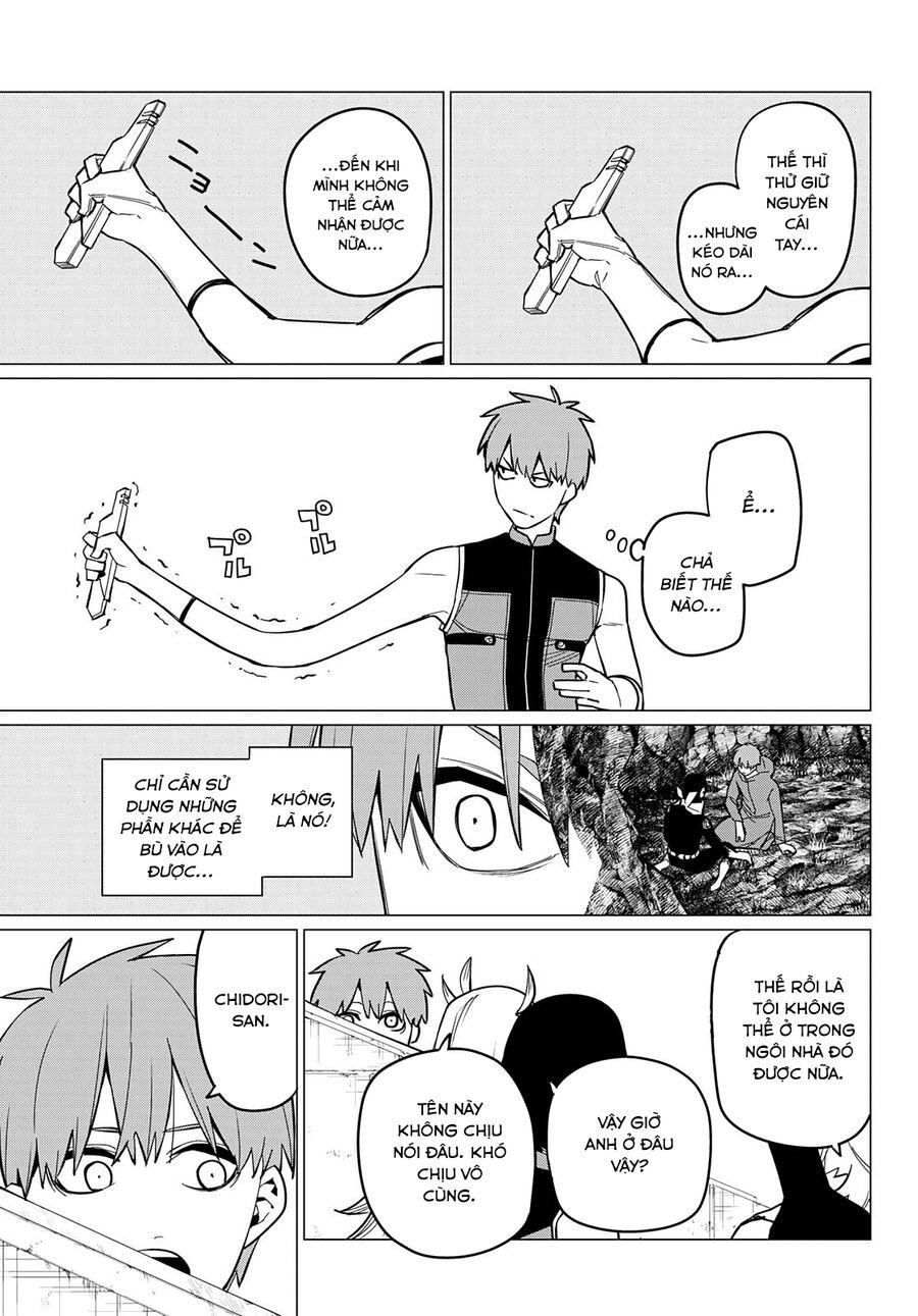 Sentai Dai Shikkaku: Chapter 79