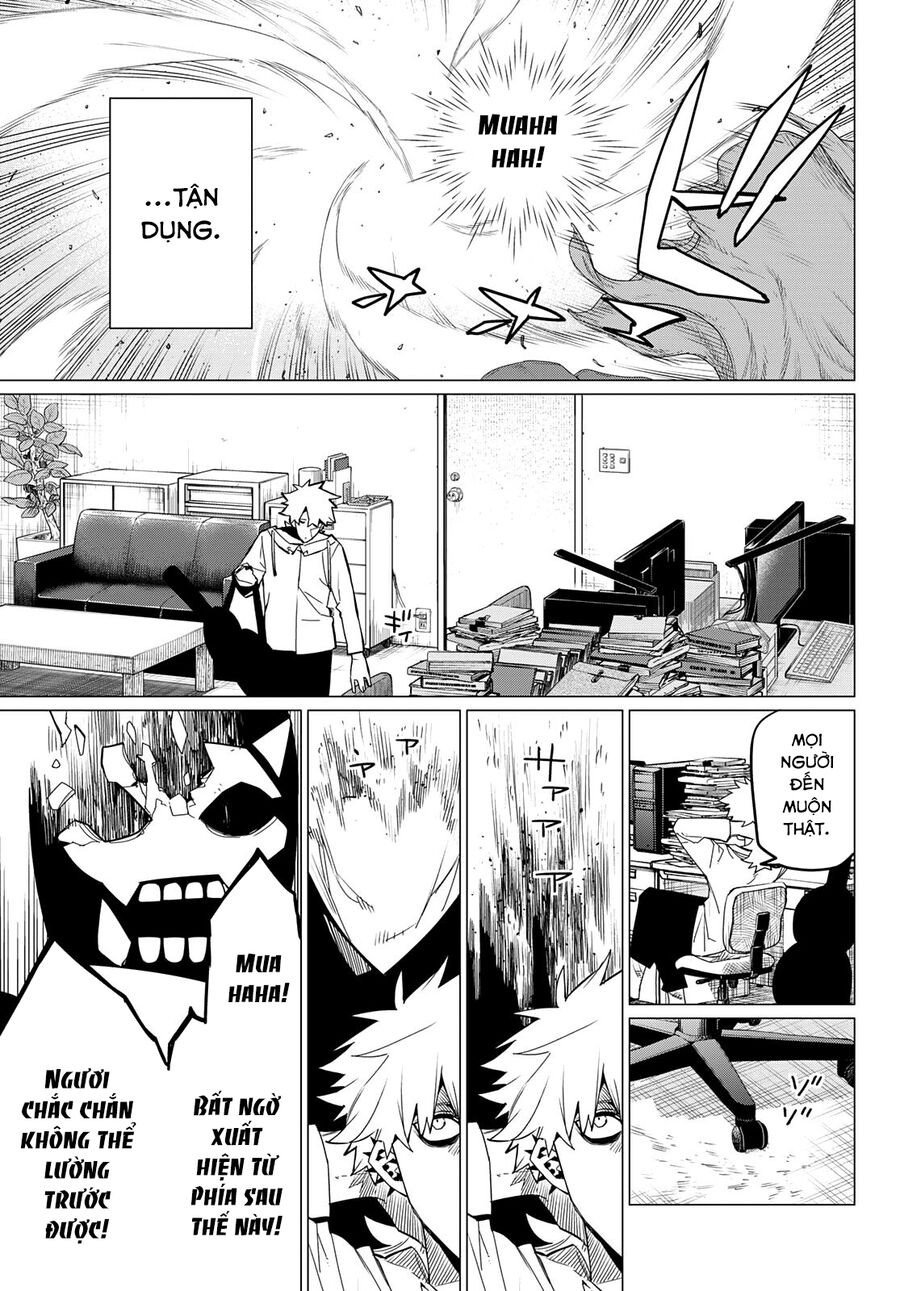 Sentai Dai Shikkaku: Chapter 79