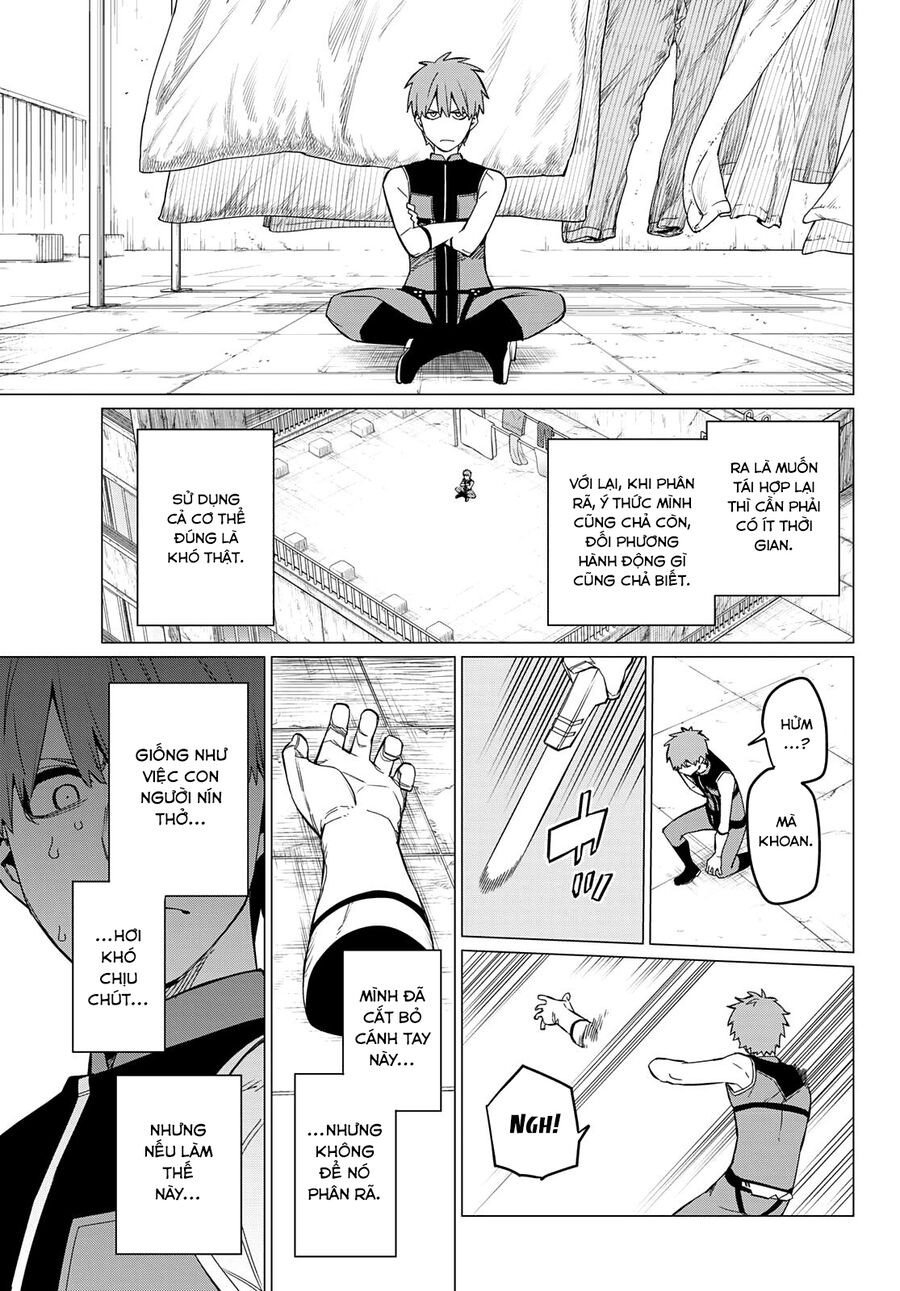 Sentai Dai Shikkaku: Chapter 79