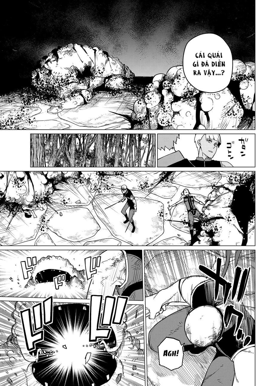 Sentai Dai Shikkaku: Chapter 80