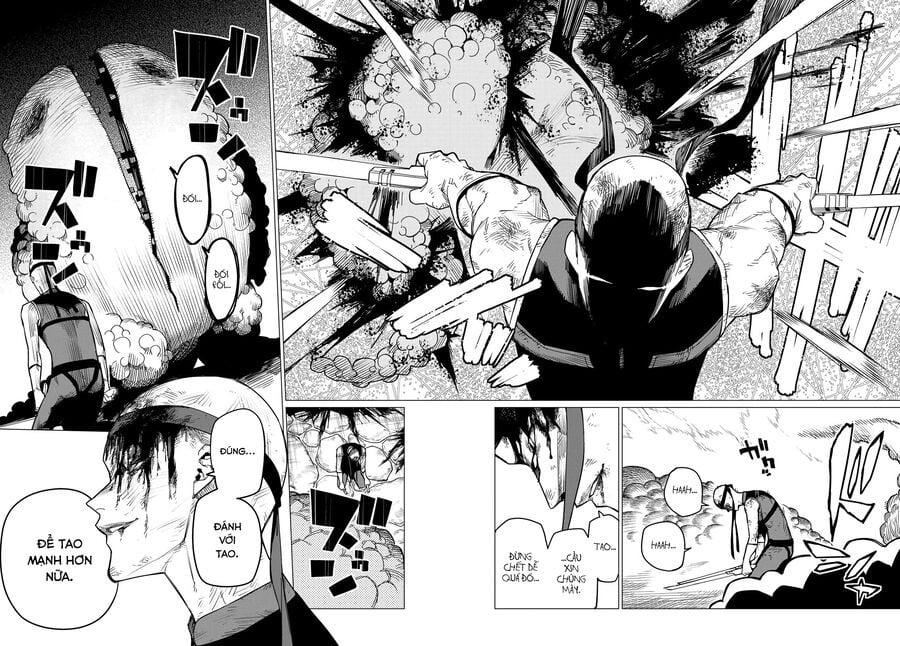 Sentai Dai Shikkaku: Chapter 80