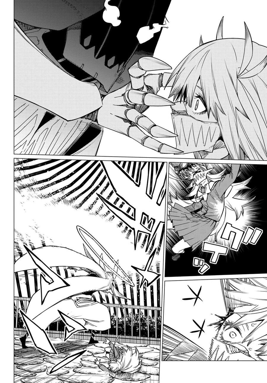 Sentai Dai Shikkaku: Chapter 82