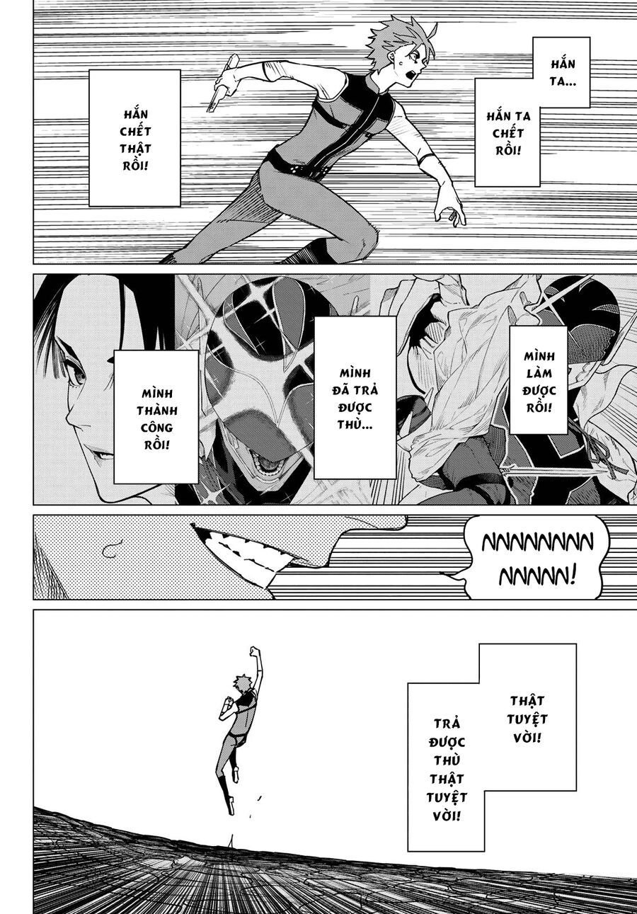 Sentai Dai Shikkaku: Chapter 83