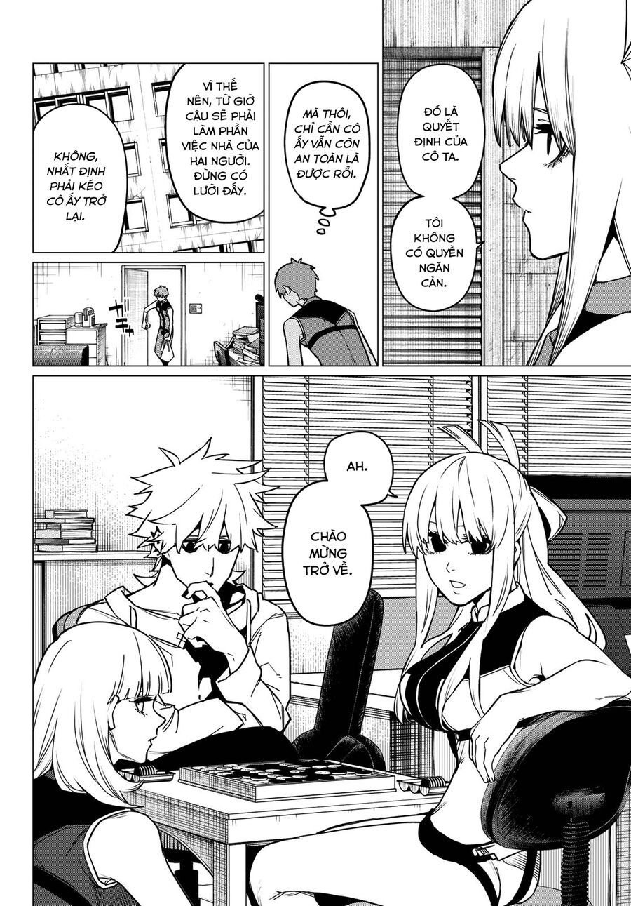 Sentai Dai Shikkaku: Chapter 83