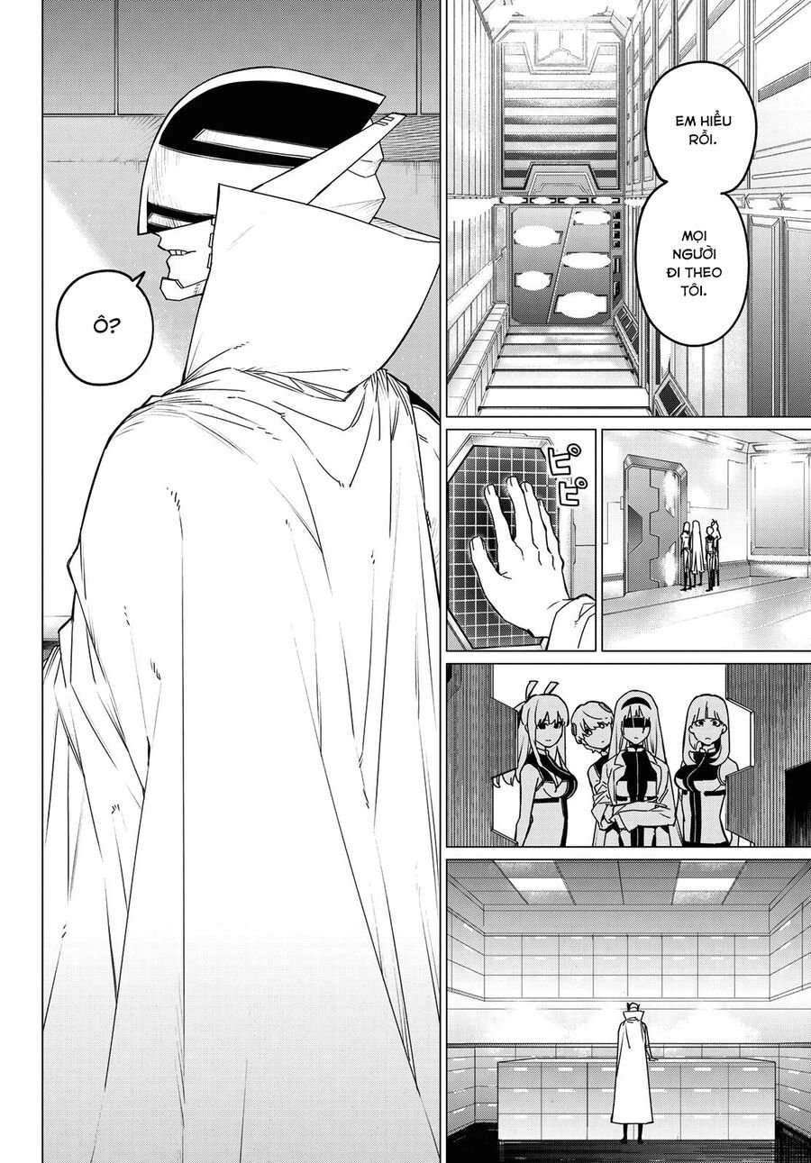 Sentai Dai Shikkaku: Chapter 84