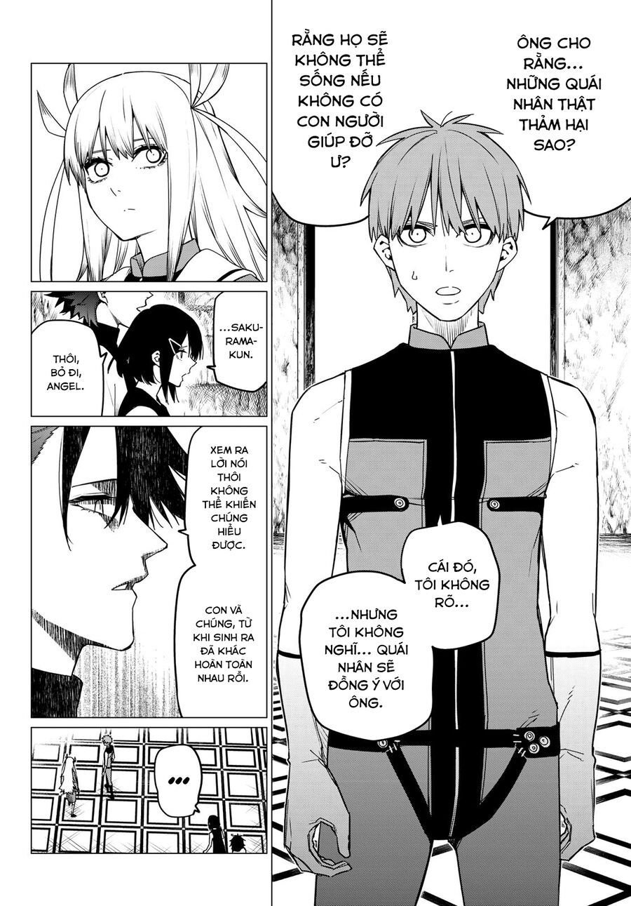 Sentai Dai Shikkaku: Chapter 85