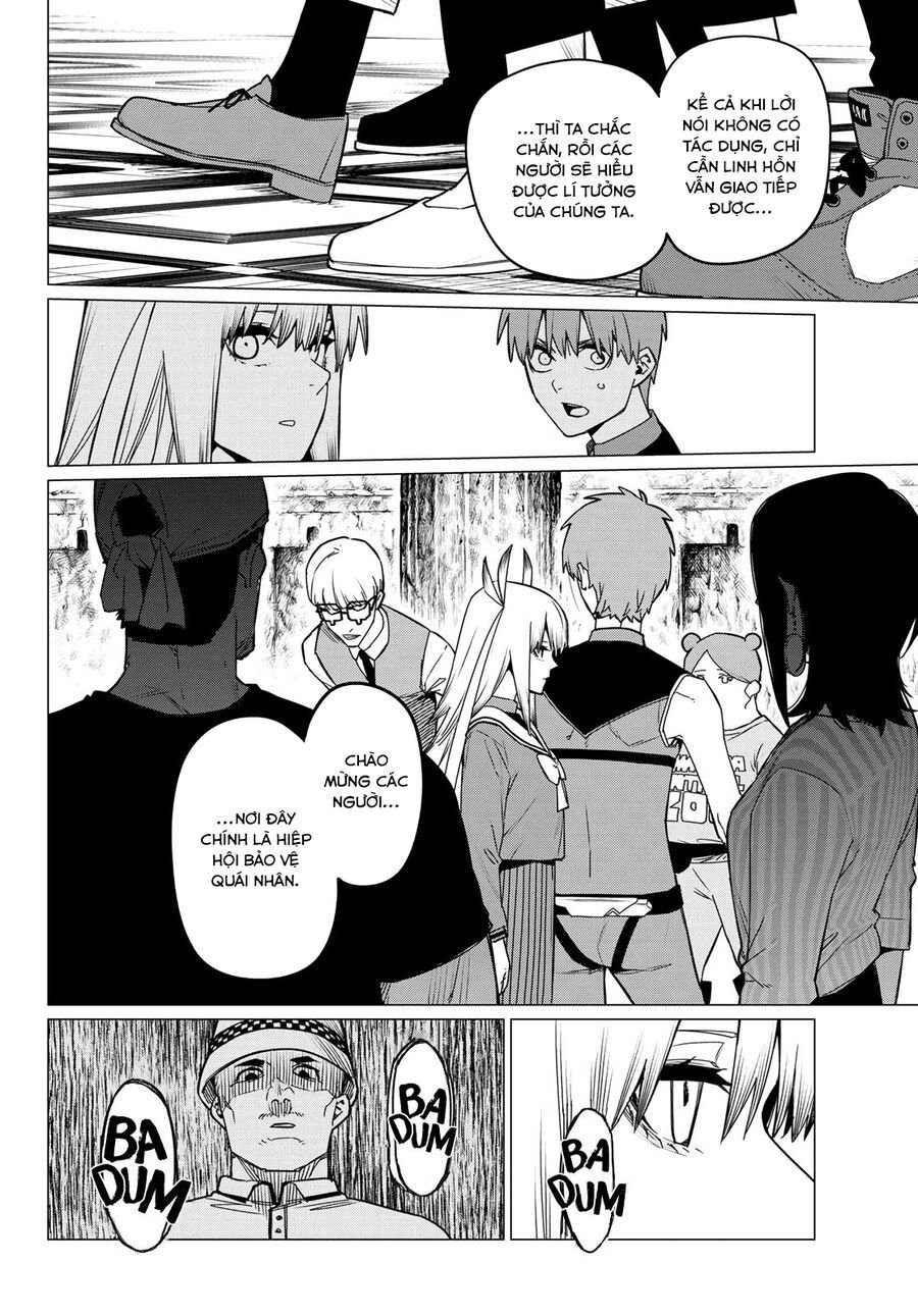 Sentai Dai Shikkaku: Chapter 85