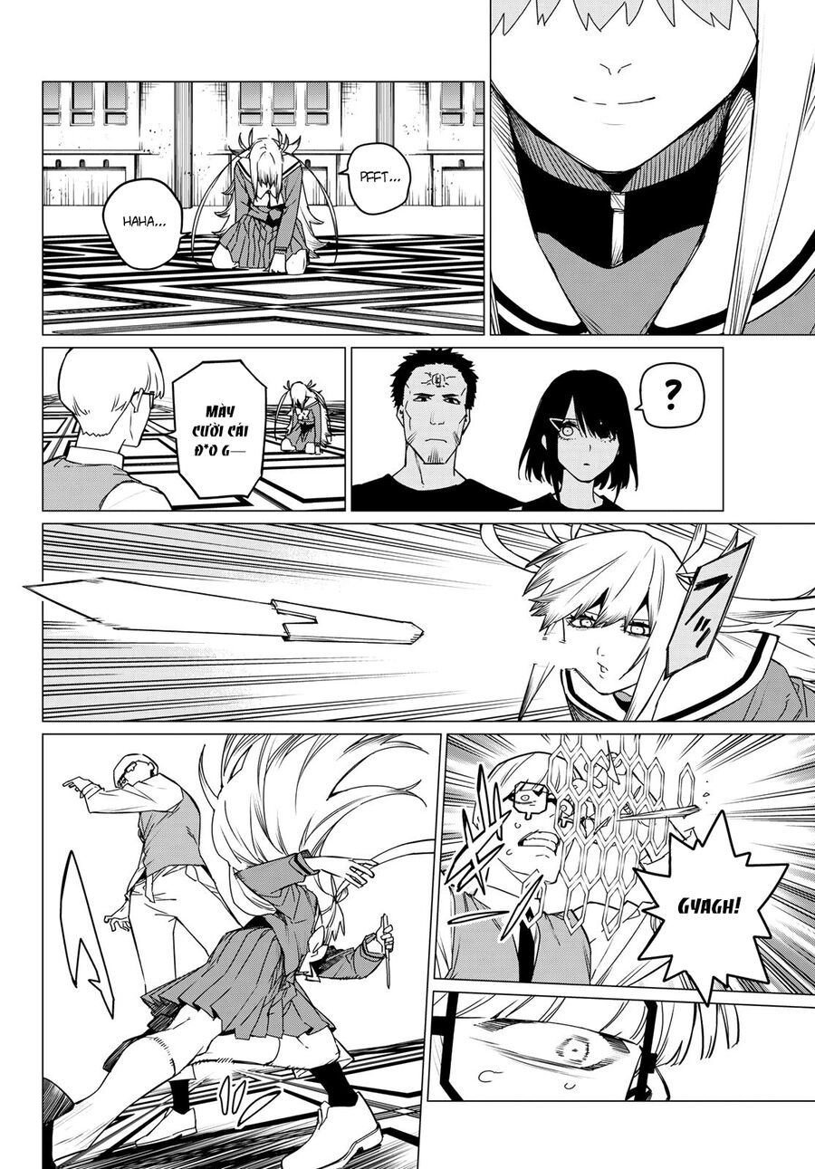 Sentai Dai Shikkaku: Chapter 86