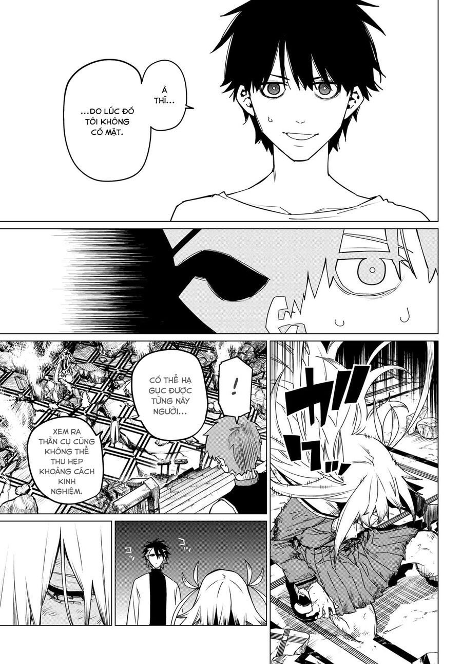 Sentai Dai Shikkaku: Chapter 89