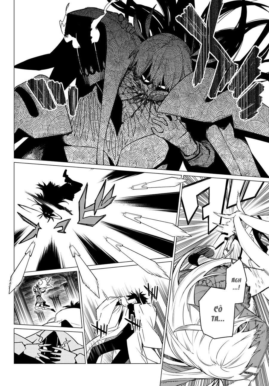 Sentai Dai Shikkaku: Chapter 89