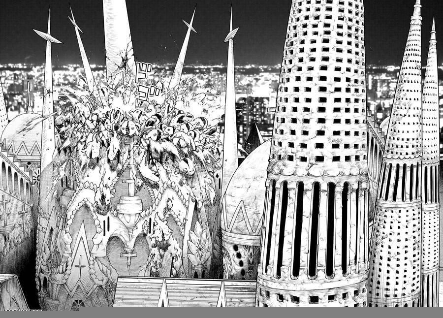 Sentai Dai Shikkaku: Chapter 90