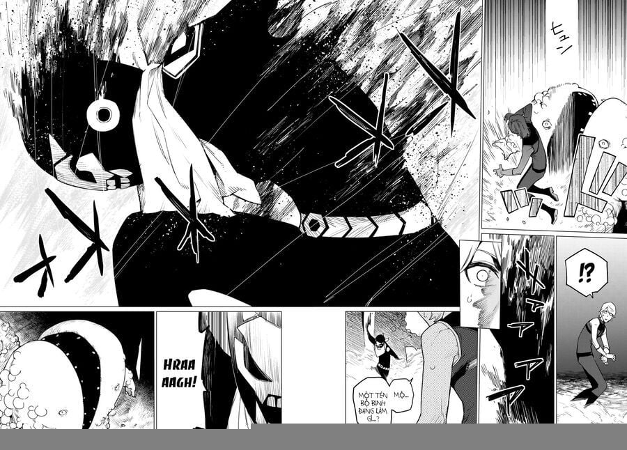 Sentai Dai Shikkaku: Chapter 92