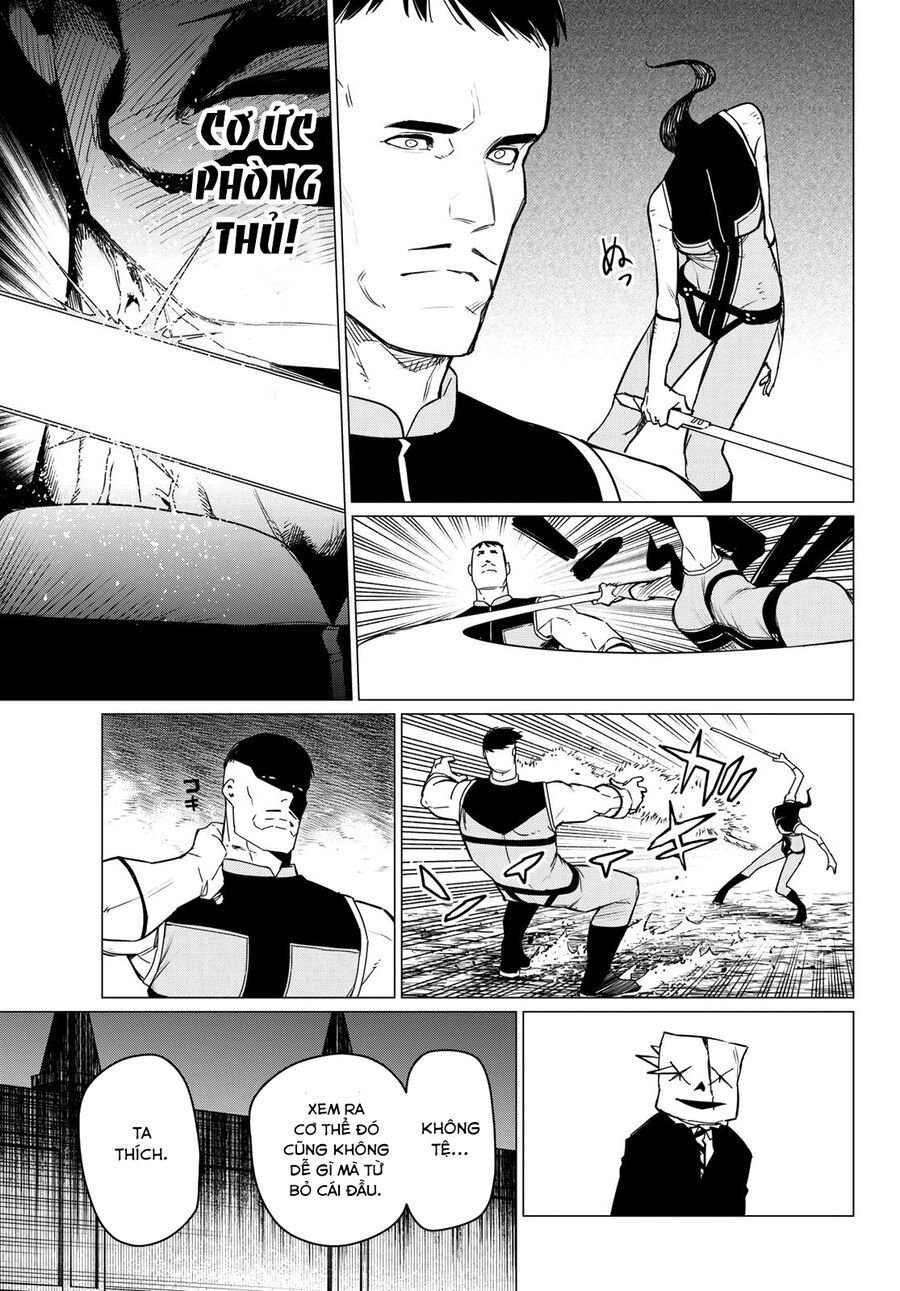 Sentai Dai Shikkaku: Chapter 93