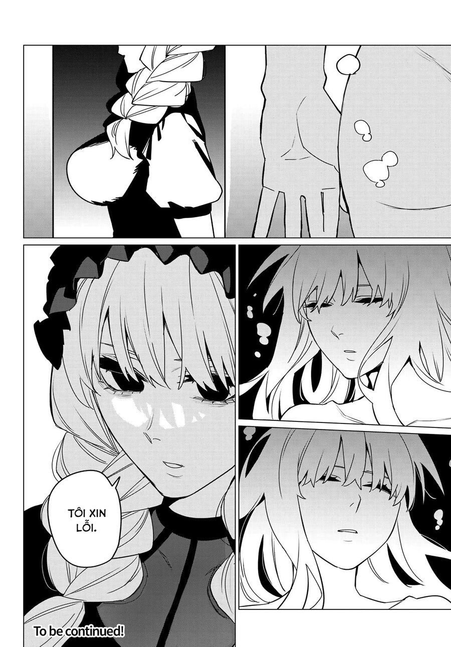 Sentai Dai Shikkaku: Chapter 96