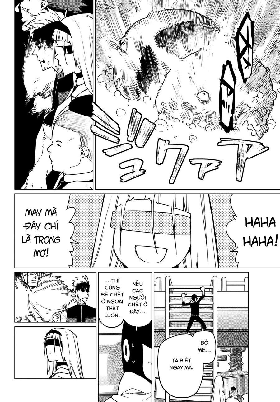 Sentai Dai Shikkaku: Chapter 96