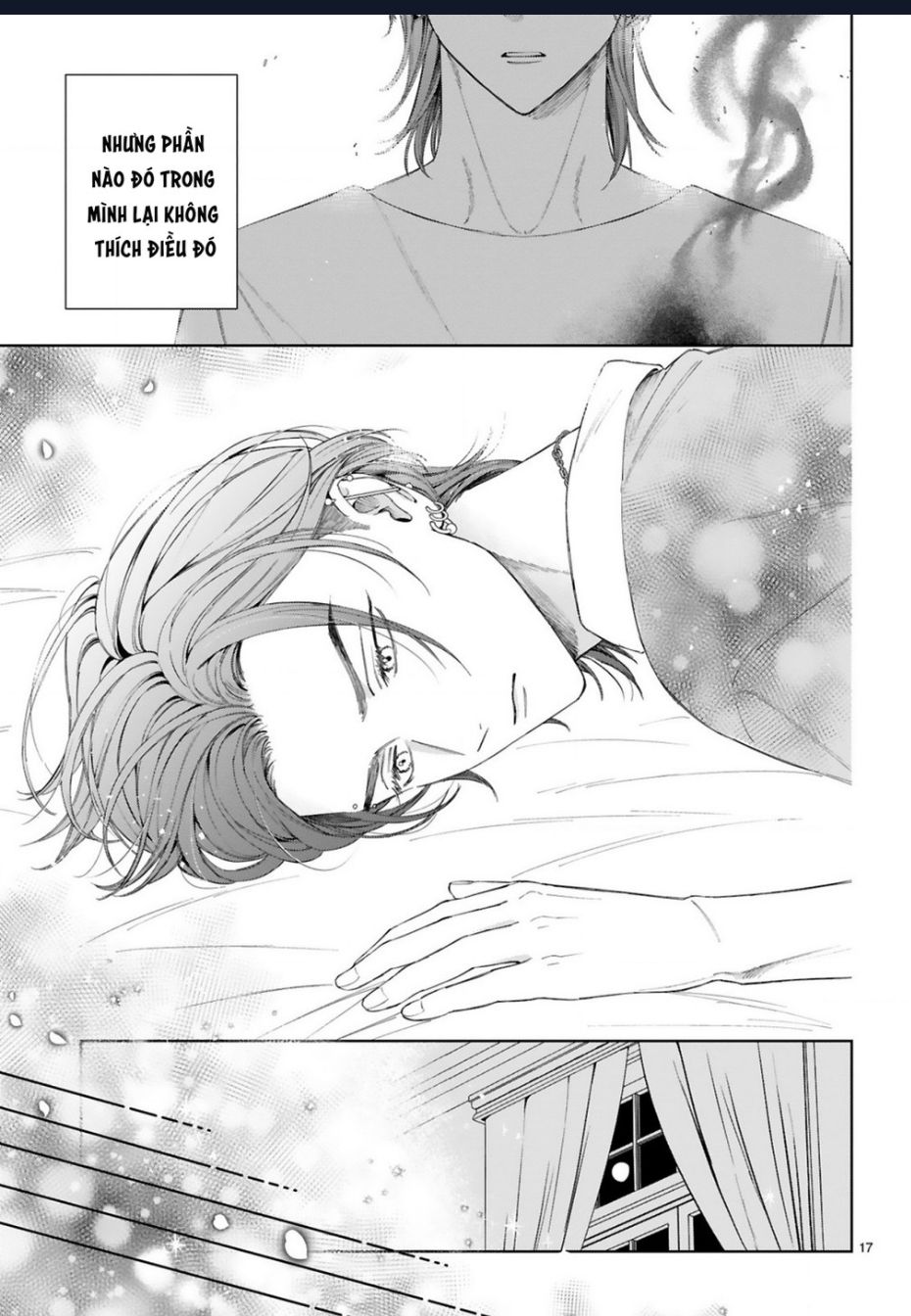 Sewayaki Mafia To Hakkou Shoujo: Chapter 10