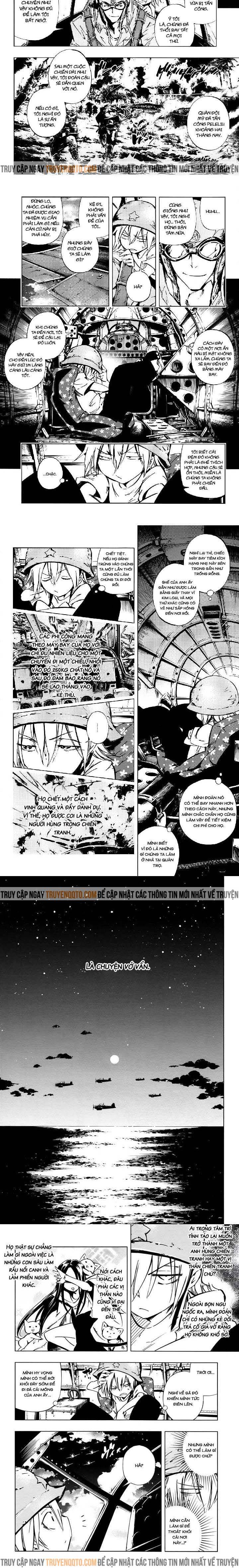 Shaman King: Flowers: Chapter 28