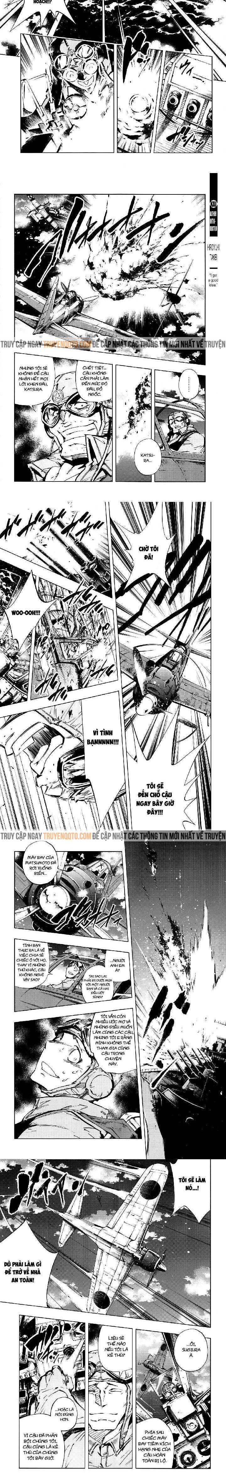 Shaman King: Flowers: Chapter 28