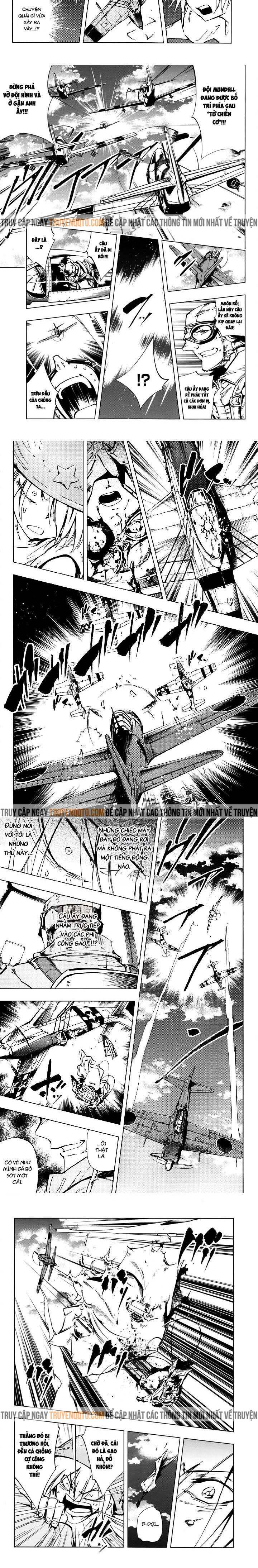 Shaman King: Flowers: Chapter 29