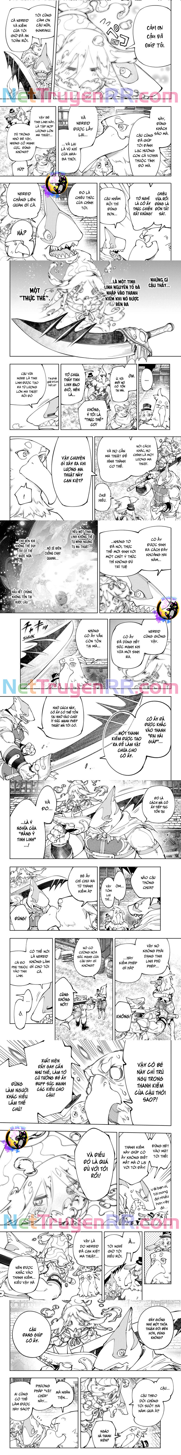 Shangri-La Frontier ~Kusoge Hunter, Kamige ni Idoman to su~: Chapter 164