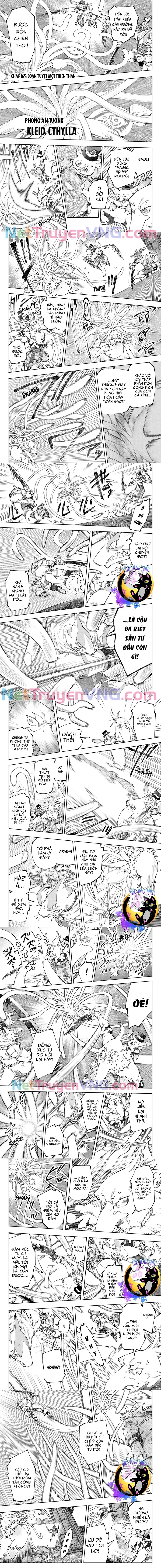 Shangri-La Frontier ~Kusoge Hunter, Kamige ni Idoman to su~: Chapter 165