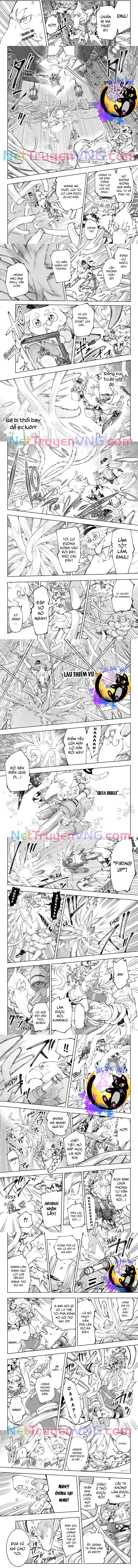 Shangri-La Frontier ~Kusoge Hunter, Kamige ni Idoman to su~: Chapter 165