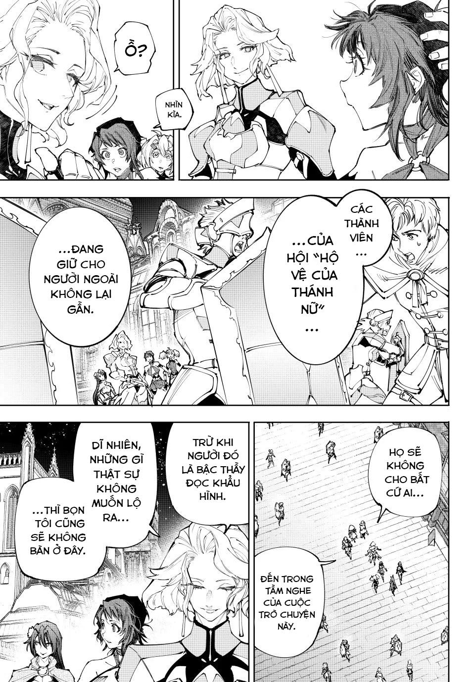 Shangri-La Frontier: Chapter 233