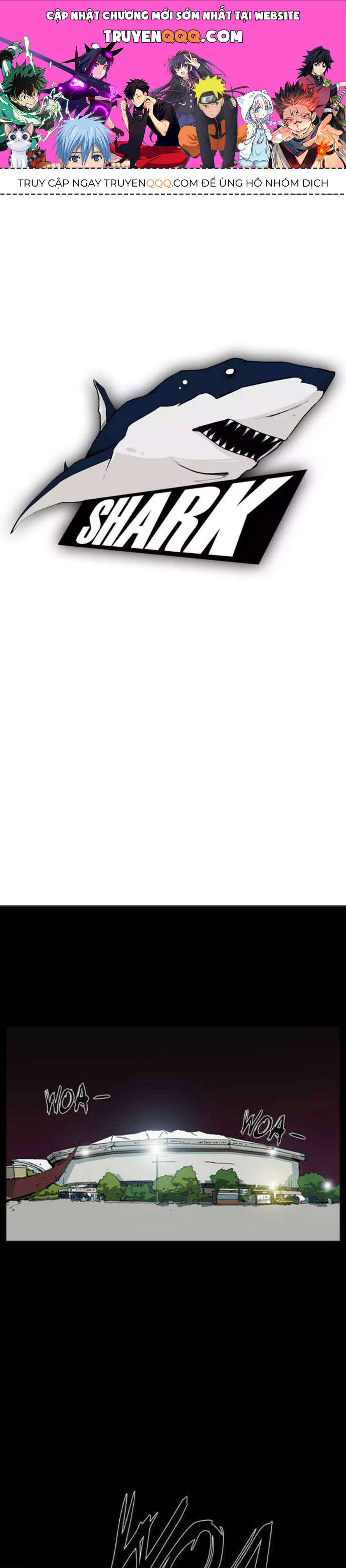 Shark - Cá Mập: Chapter 1