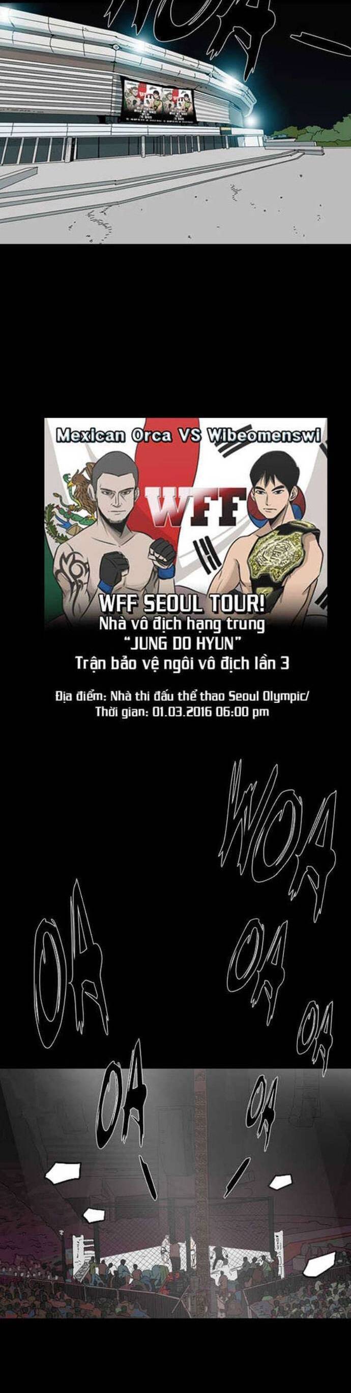 Shark - Cá Mập: Chapter 1