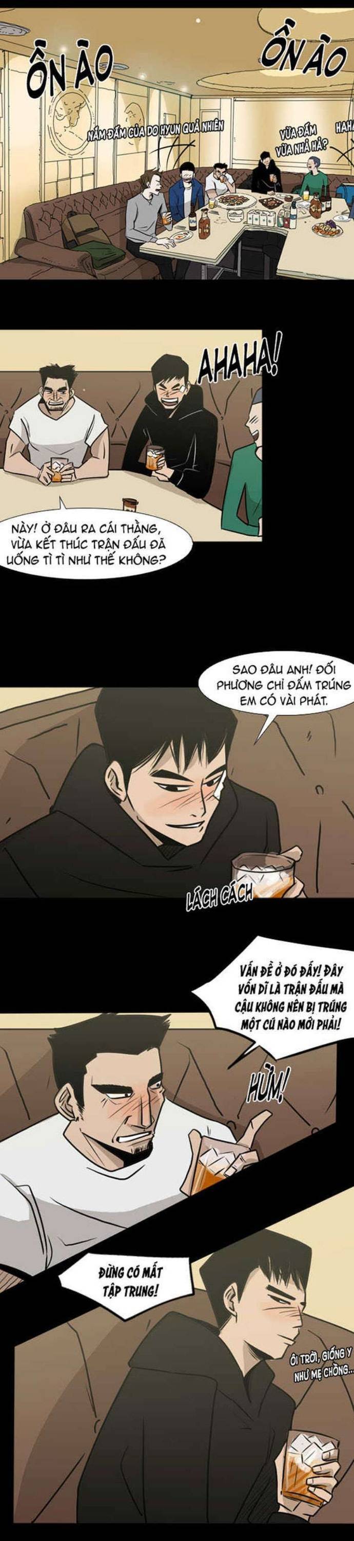 Shark - Cá Mập: Chapter 1