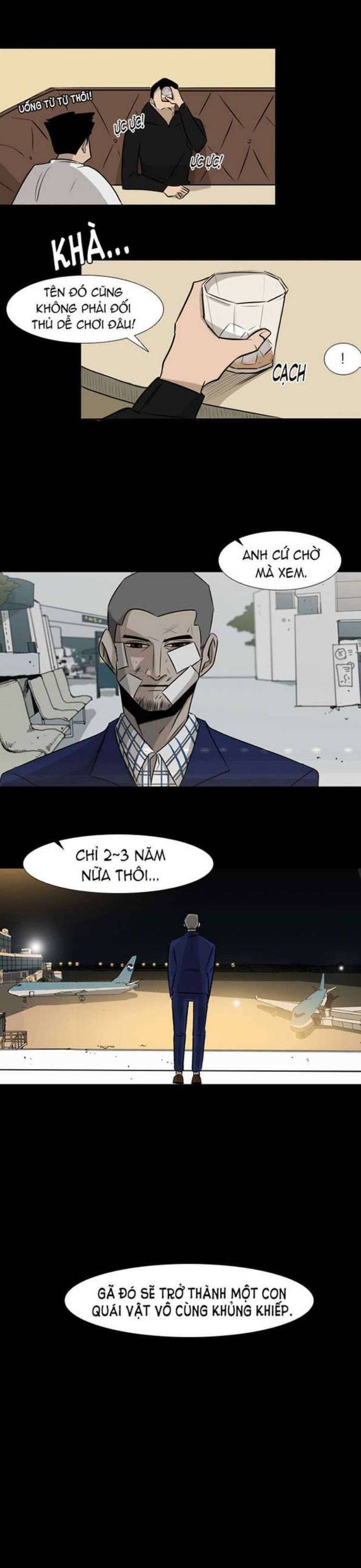 Shark - Cá Mập: Chapter 1