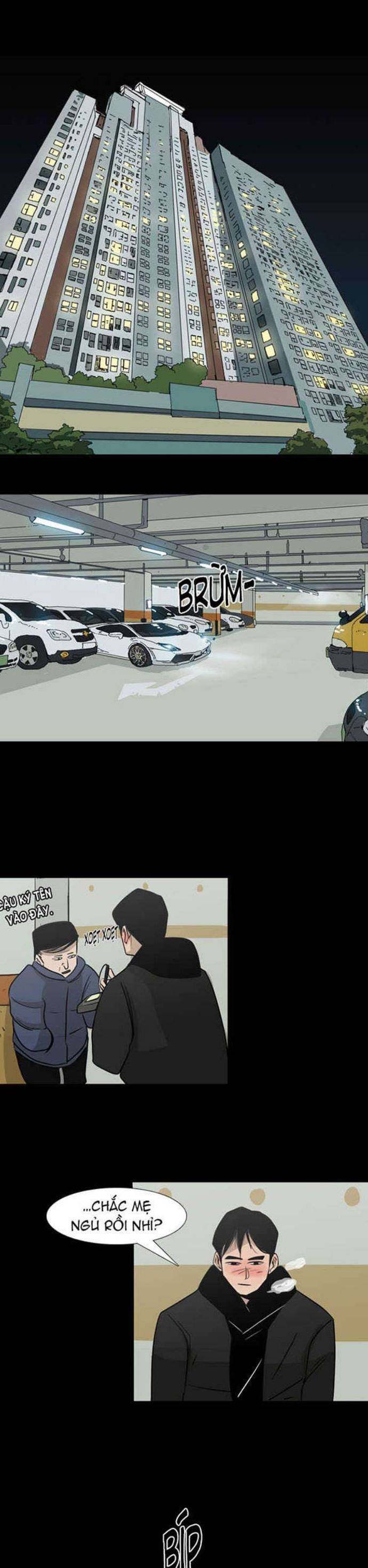 Shark - Cá Mập: Chapter 1