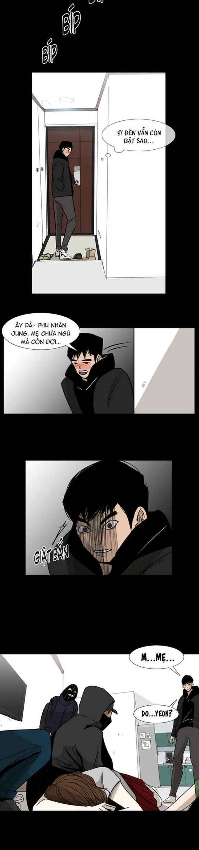 Shark - Cá Mập: Chapter 1