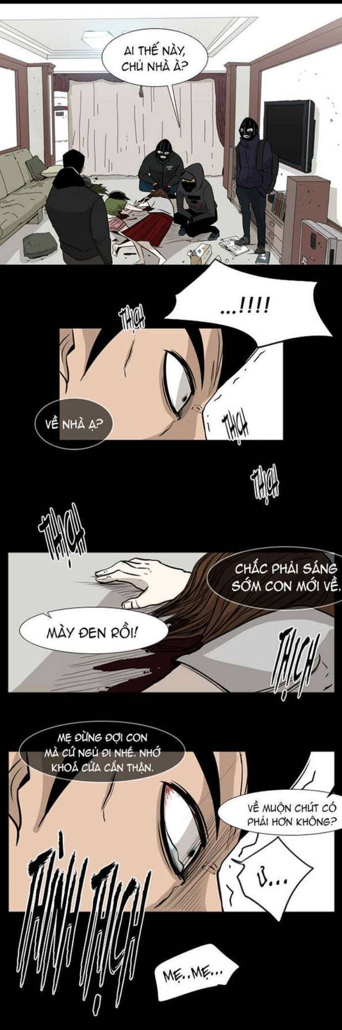 Shark - Cá Mập: Chapter 1